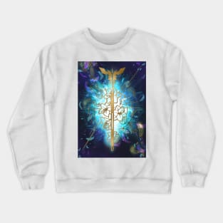 FFVII Aerith Gainsborough's Princess Guard Crewneck Sweatshirt